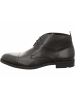 LLOYD Schnürstiefeletten in schwarz