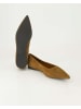Vagabond Ballerinas in Braun
