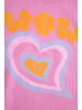 Coccodrillo T-Shirt mit langen Ärmeln in rosa
