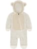 Normani Outdoor Sports Kinder Teddy Overall „Balivanich“ in Creme