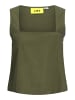 JJXX Top in Dusty Olive