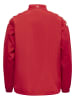Hummel Reißverschluss Jacke Hmlcore Erwachsene in TRUE RED