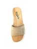 SOFTCLOX Pantolette Kelly in Beige