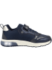 Geox Sneaker low J Spaceclub G. D in blau