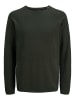 Jack & Jones Strickpullover in Duffel Bag