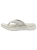Skechers Zehentrenner in grau