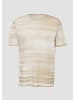 s.Oliver T-Shirt in 81A1_beige