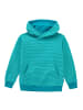 Kapuzensweatshirt in tükis