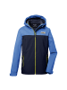 Killtec Softshelljacke KOS 344 in Blau3036