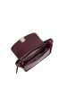 Chrisbella Schultertasche in BORDEAUX