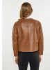 DreiMaster Klassik Damen Jacke in Kamel