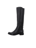 Caprice Klassischer Stiefel in schwarz