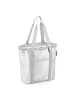 Reisenthel Kühltasche 38 cm silver crackle