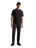Marc O'Polo T-Shirt relaxed in Schwarz