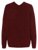 Mos Mosh Pullover MMThora in bordeaux