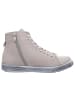 Andrea Conti Sneaker High in grau