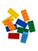 LEGO DUPLO® 2x4 Bausteine Bunt 3011 10x Teile - ab 18 Monaten in blue