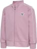 Hummel Kinder Trainingsanzug "Mini Co Reg Track Suit" in Lila