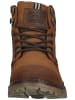 DOCKERS Stiefelette in Cognac