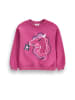 MOKIDA Oversize-Sweatshirt in violett