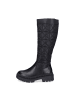 Marco Tozzi Stiefel in schwarz