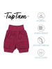 TupTam Baby Sommershorts 5er Pack in rot/grau