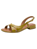 Tamaris Sandale in OLIVE PATEN