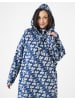 Codello Poncho in blau