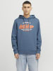Jack & Jones Kapuzenpullover in Oceanview