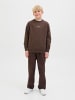 JACK & JONES Junior Klassische Hosen in Delicioso