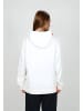 Salzhaut Hoodie für Damen in weiß