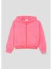 s.Oliver Sweatshirt Jacke in 0094_pink