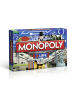 Winning Moves Monopoly Lippe Brettspiel Gesellschaftsspiel in bunt
