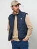 VINSON Weste VMStuart in Dark Sapphire