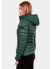 Navahoo Übergangsjacke Lulana in Ocean Green