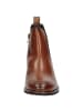 Sioux Stiefelette Elaneska-700 in cognac
