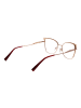 Ana Hickmann Frauen Optische Fassungen Browline Gold