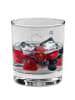 Mr. & Mrs. Panda Tumbler Hund Kleeblatt ohne Spruch in Transparent