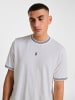 Hummel T-Shirt Hmlpulse Lebensstil Herren in WHITE