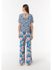 comma Bluse in 62A9_blau