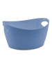 koziol Organizer BOTTICHELLI, Größe S in Blau, (B) 35 x (H) 17,8 x (L) 27,5 cm