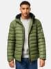 STONE HARBOUR Regenjacke Zaharoo in Olive Leaf