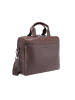 JOOP! Aktentasche 'Cardona Pandion in Braun 40 x 31 x 10 cm'