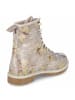 Dogo Schnürstiefeletten RACCOON in Beige