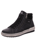 remonte Boots Mit Tex-Membran in schwarz