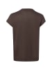 comma T-Shirt in schoko - 0002
