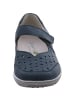 WALDLÄUFER Ballerinas für Damen in blau