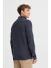 FQ1924 Troyer FQGRANBY STRUCTURE HALFZIP in Blau