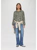 QS Bluse  in  72A0_salbeigrün