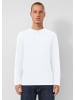 QS T-Shirt in 0100_weiß